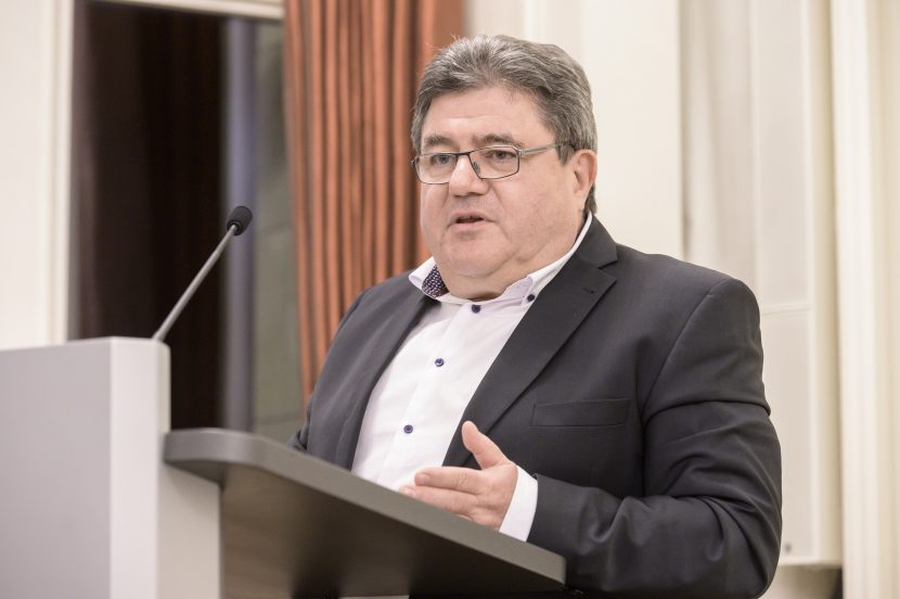 Parlamentarischer Abend 2019